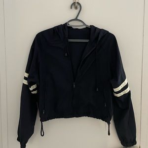 Brandy Melville Retro Athletic Jacket